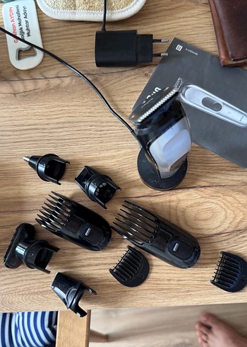 BRAUN MGK7220 TIRAŞ MAKİNESİ Braun Beyaz Gri Şarjlı Tıraş Makine - Görsel 3