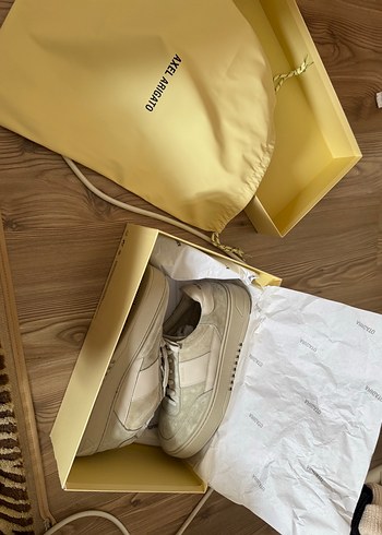 AXEL ARİGATO ORİJİNAL AYAKKABI BEYMENDEN - Görsel 6