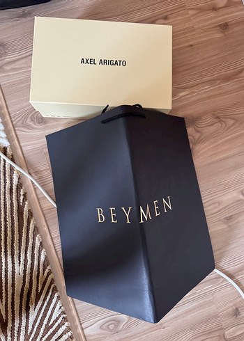 AXEL ARİGATO ORİJİNAL AYAKKABI BEYMENDEN - Görsel 12