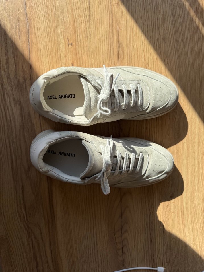 AXEL ARİGATO ORİJİNAL AYAKKABI BEYMENDEN - Görsel 2