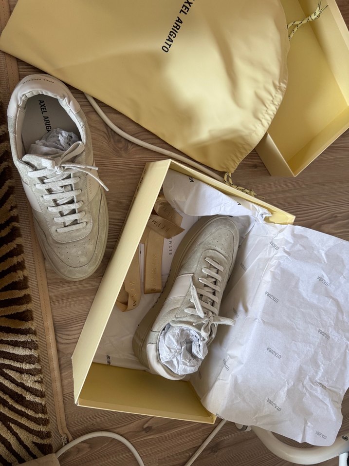 AXEL ARİGATO ORİJİNAL AYAKKABI BEYMENDEN - Görsel 4