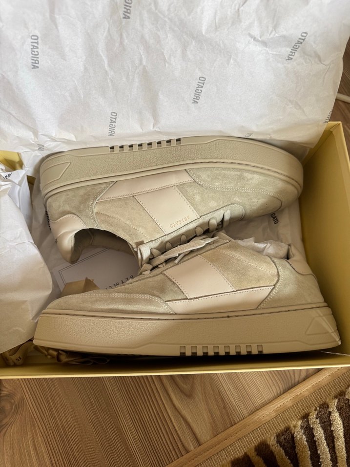 AXEL ARİGATO ORİJİNAL AYAKKABI BEYMENDEN - Görsel 5