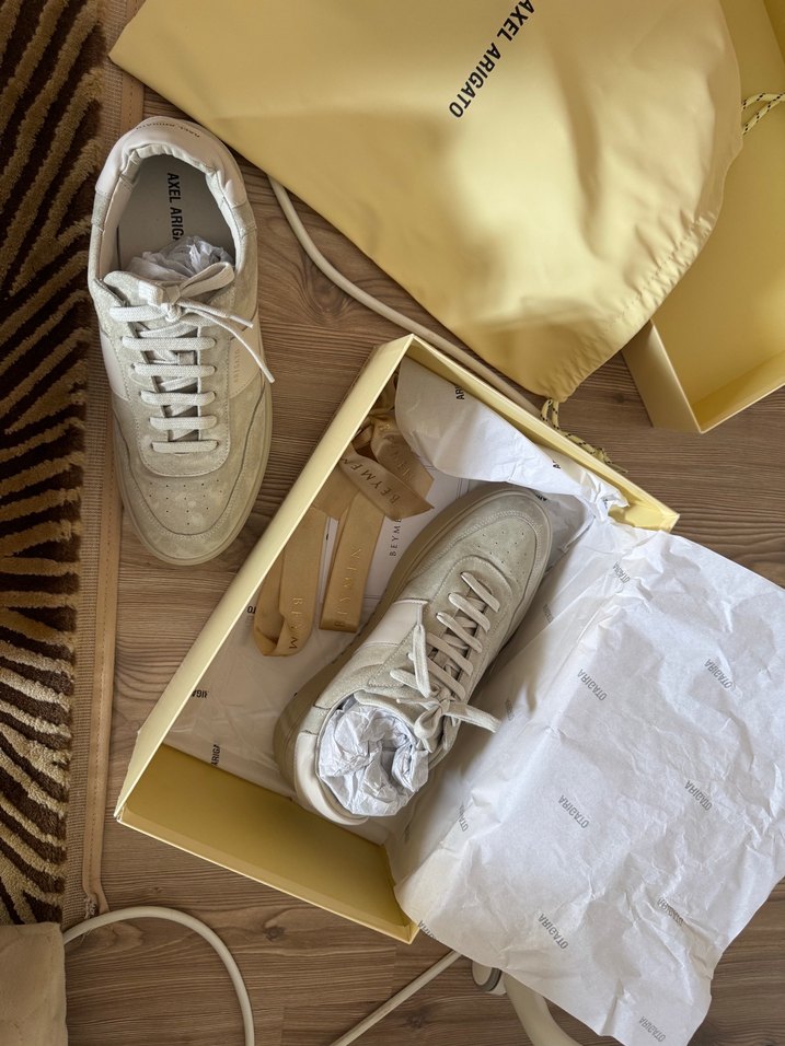 AXEL ARİGATO ORİJİNAL AYAKKABI BEYMENDEN - Görsel 3