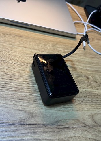 Mcdodo 100W 25000MAH Dijital Ekranlı Powerbank Siyah 1 haftalık - Görsel 10