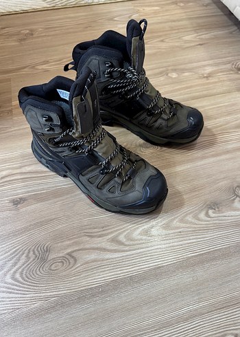 SALAMON QUEST 4 GORE-TEX Erkek Outdoor Botu - Görsel 4