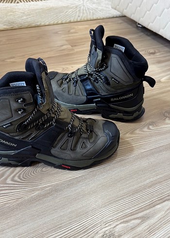 SALAMON QUEST 4 GORE-TEX Erkek Outdoor Botu - Görsel 2