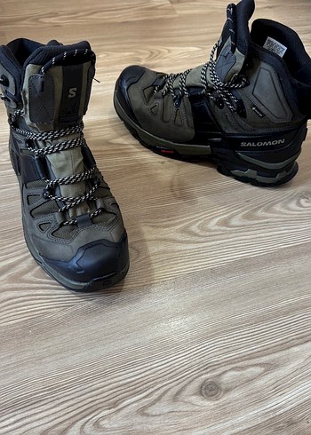 SALAMON QUEST 4 GORE-TEX Erkek Outdoor Botu - Görsel 3