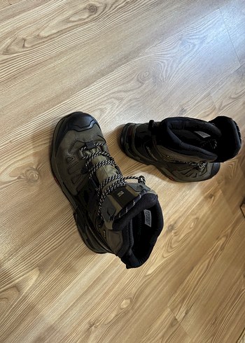 SALAMON QUEST 4 GORE-TEX Erkek Outdoor Botu - Görsel 8