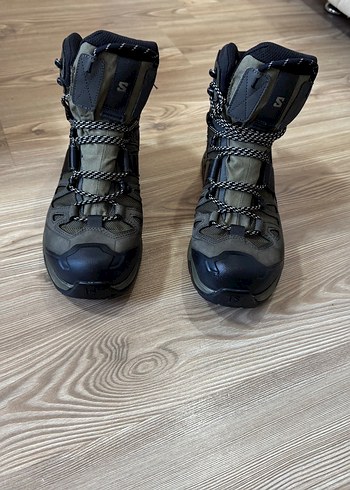 SALAMON QUEST 4 GORE-TEX Erkek Outdoor Botu - Görsel 7