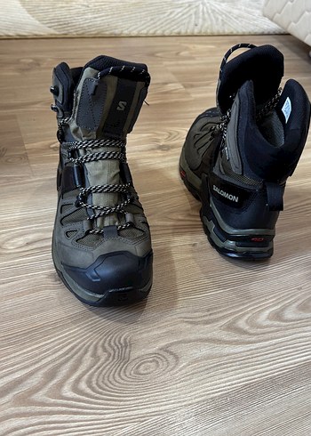 SALAMON QUEST 4 GORE-TEX Erkek Outdoor Botu - Görsel 6