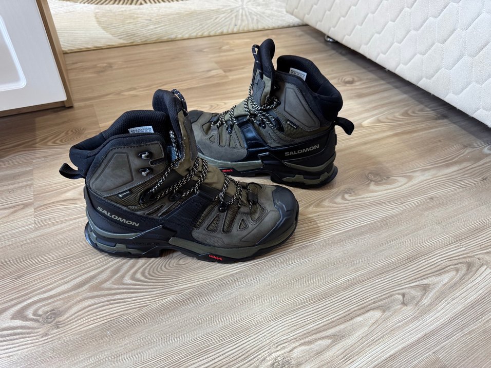 SALAMON QUEST 4 GORE-TEX Erkek Outdoor Botu - Görsel 2