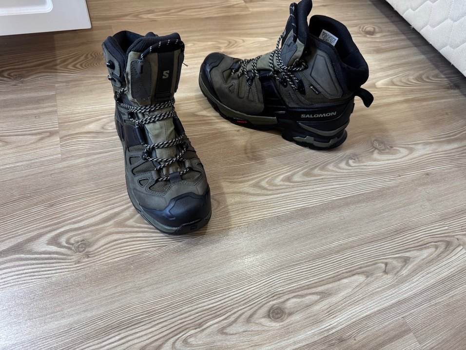 SALAMON QUEST 4 GORE-TEX Erkek Outdoor Botu - Görsel 3