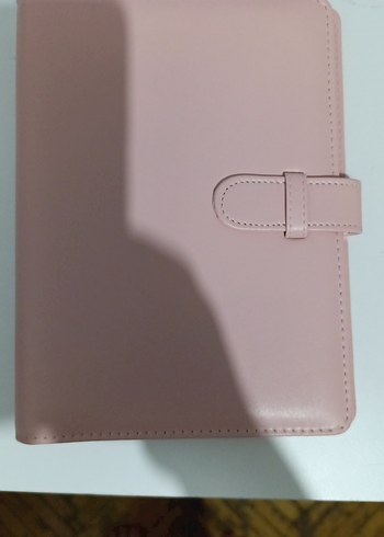 pembe binder