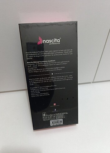 Nascita 6 'lı fırça