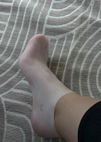 silikon çorap - Görsel 2