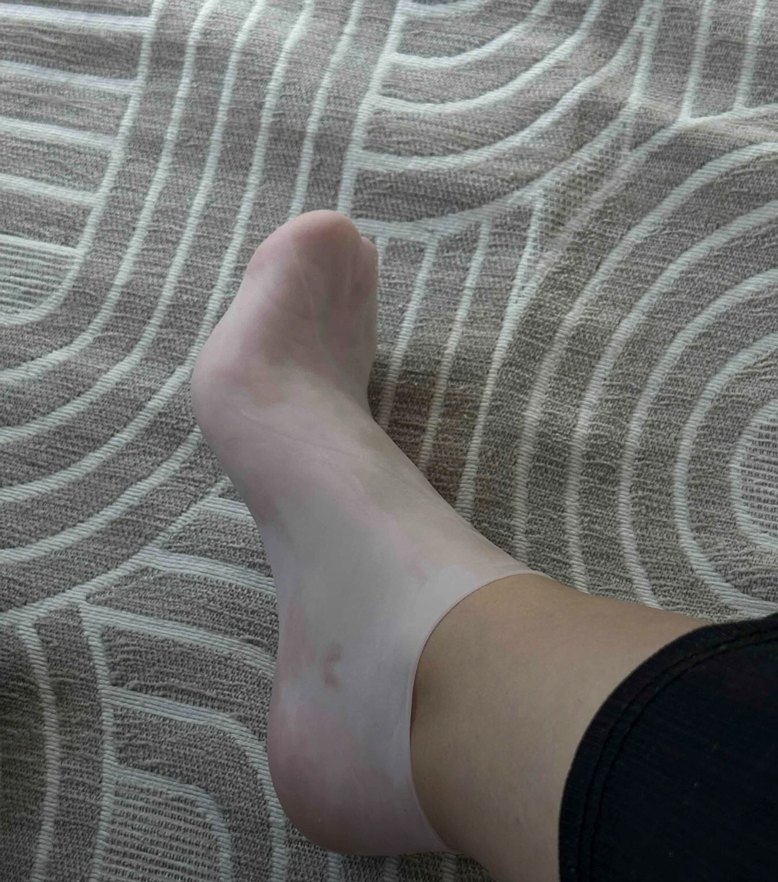 silikon çorap - Görsel 2