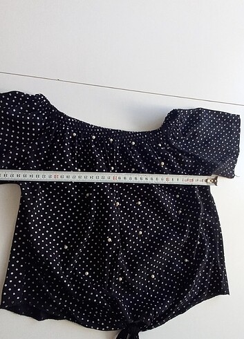 crop bluz