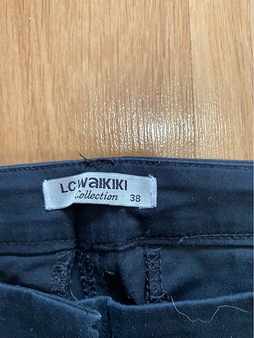 38 Beden pantolon