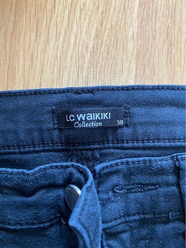 LC Waikiki dar pantolon