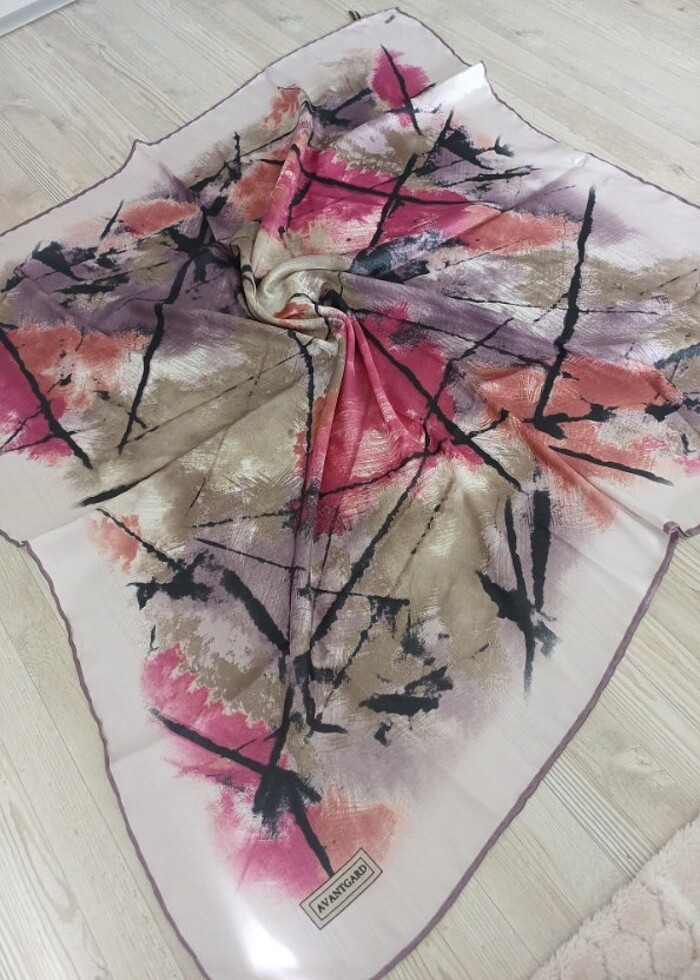 Bayan eşarp - Görsel 2