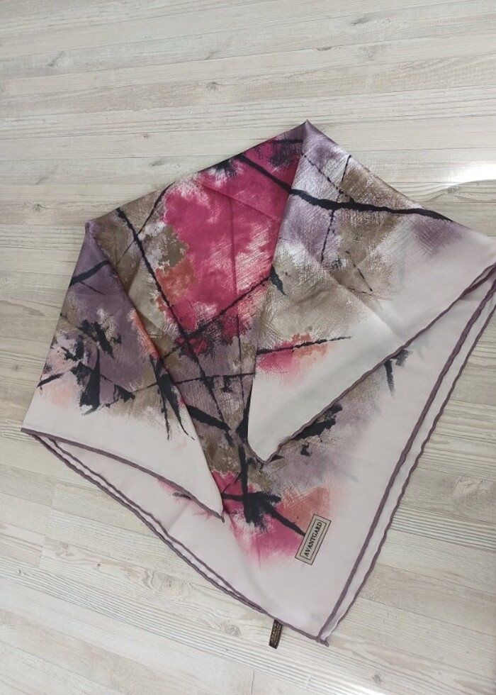 Bayan eşarp - Görsel 3