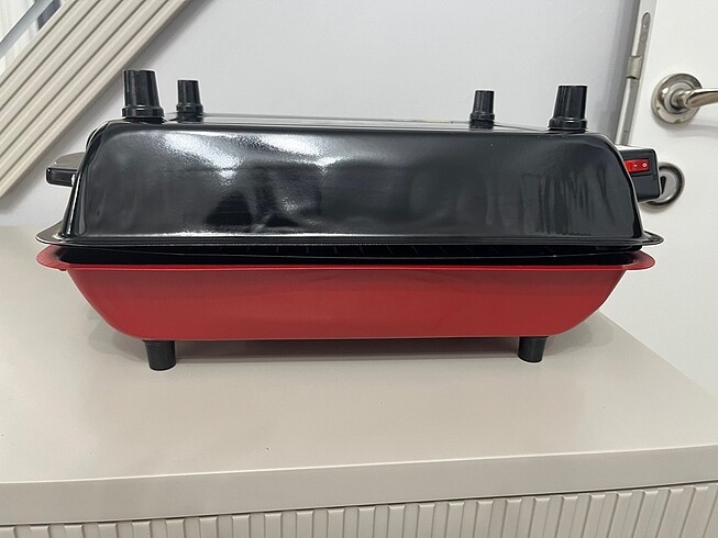 Elektrikli Izgara CVS DN 2108