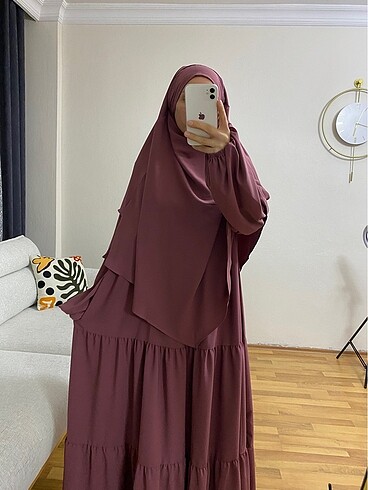 diğer Beden pembe Renk Elif takım gül kurusu