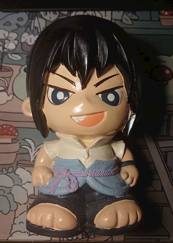 Naruto Sasuke Uchiha Aksiyon Figürü