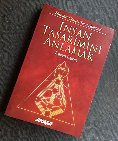 İnsan Tasarımını Anlamak Kitap