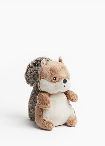 H&M Home Peluş Sincap