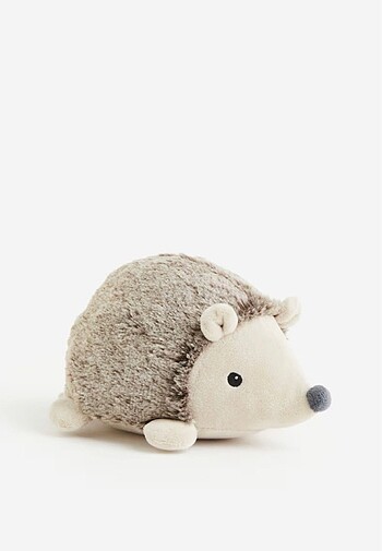 H&M HOME Peluş Kirpi