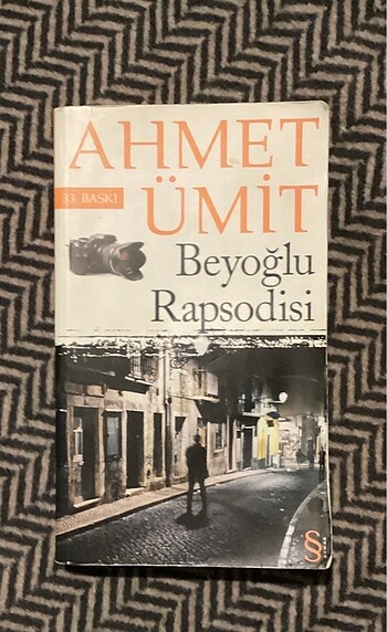 Ahmet Ümit BEYOĞLU RAPSODİSİ
