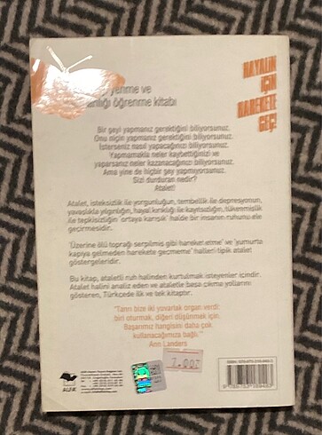  Mümin Sekman KİŞİSEL ATALETİ YENMEK