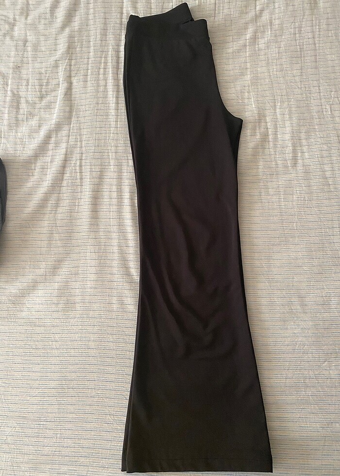 İspanyol paça tayt (M) - Görsel 2