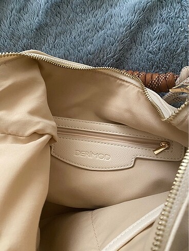 DERİMOD deri çanta - Görsel 4