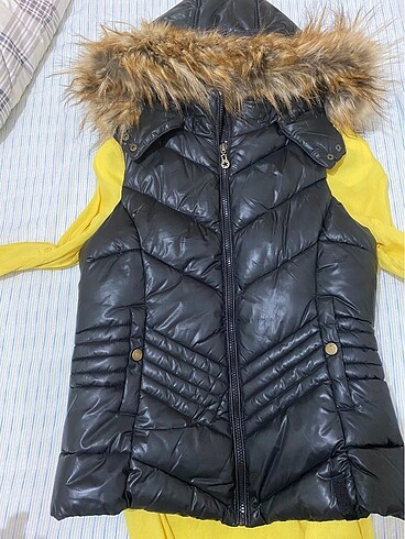 Bershka şişme yelek