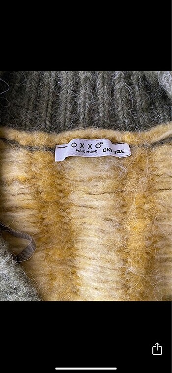 OXXO Süveter - Görsel 2