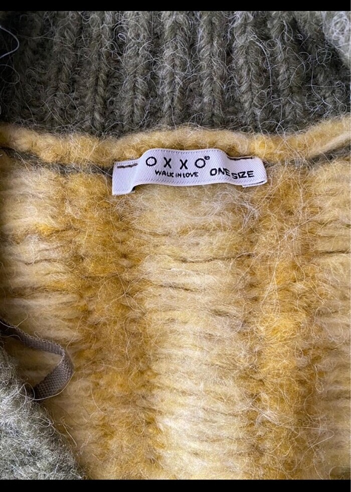 OXXO Süveter - Görsel 2