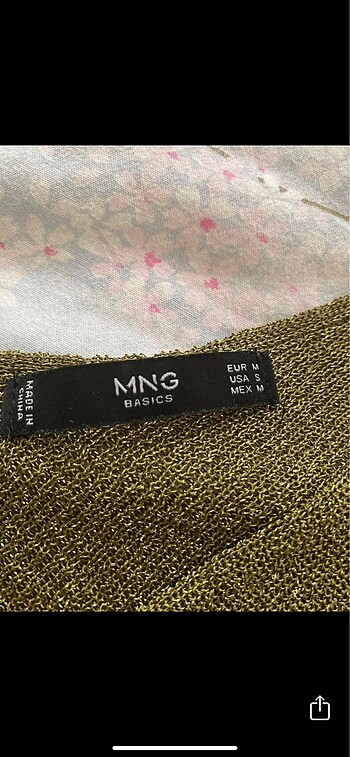 Mango MNG simli
