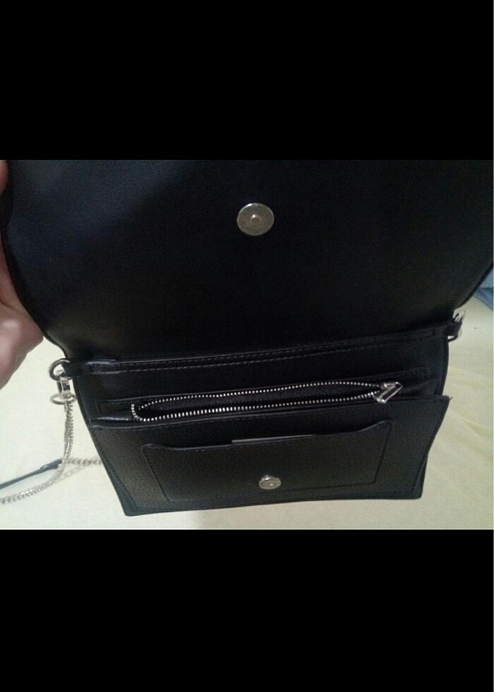 Deri çanta - Görsel 3