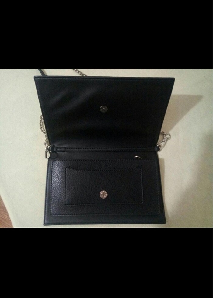 Deri çanta - Görsel 2