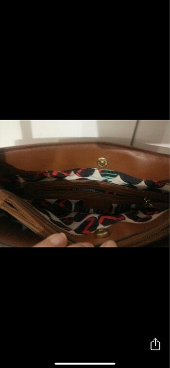 Nine West Nine west deri çanta