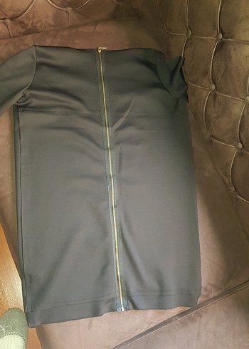 Düğmeli Siyah Ceketi - Görsel 2