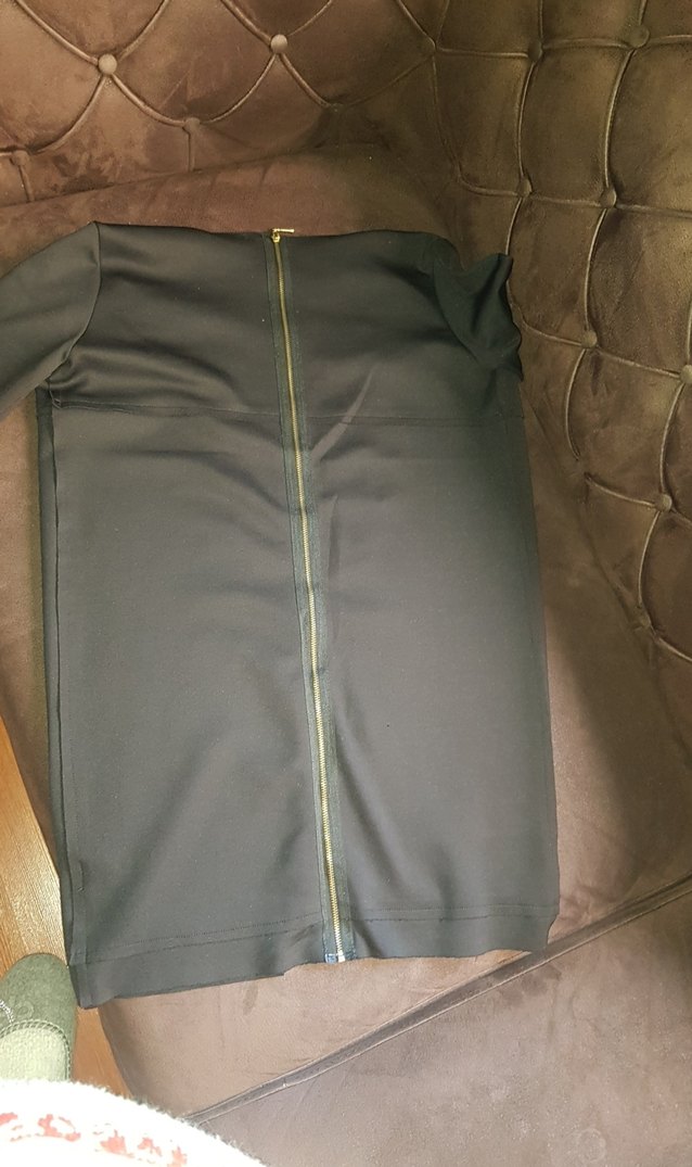 Düğmeli Siyah Ceketi - Görsel 2