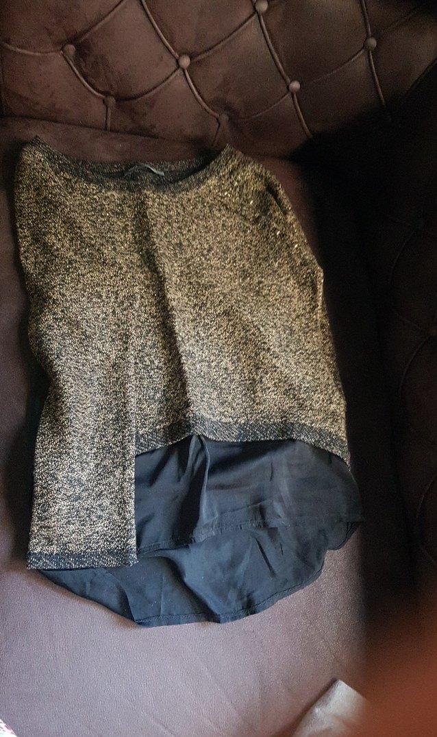 gömlek kazanımı parçalı daha çok M beden (L yazıyor ama) - Görsel 3