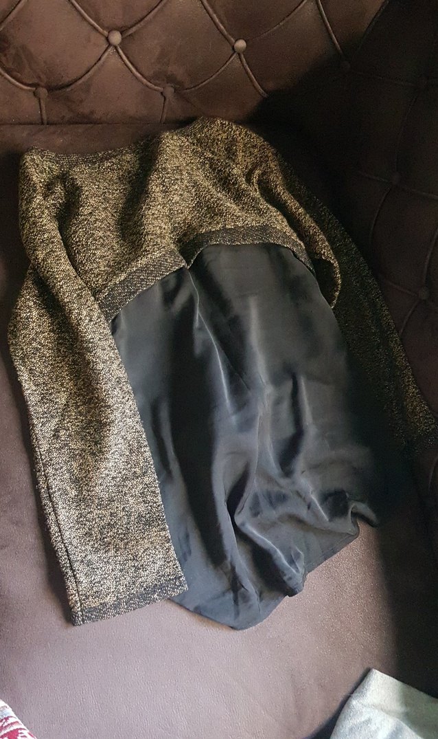 gömlek kazanımı parçalı daha çok M beden (L yazıyor ama) - Görsel 2