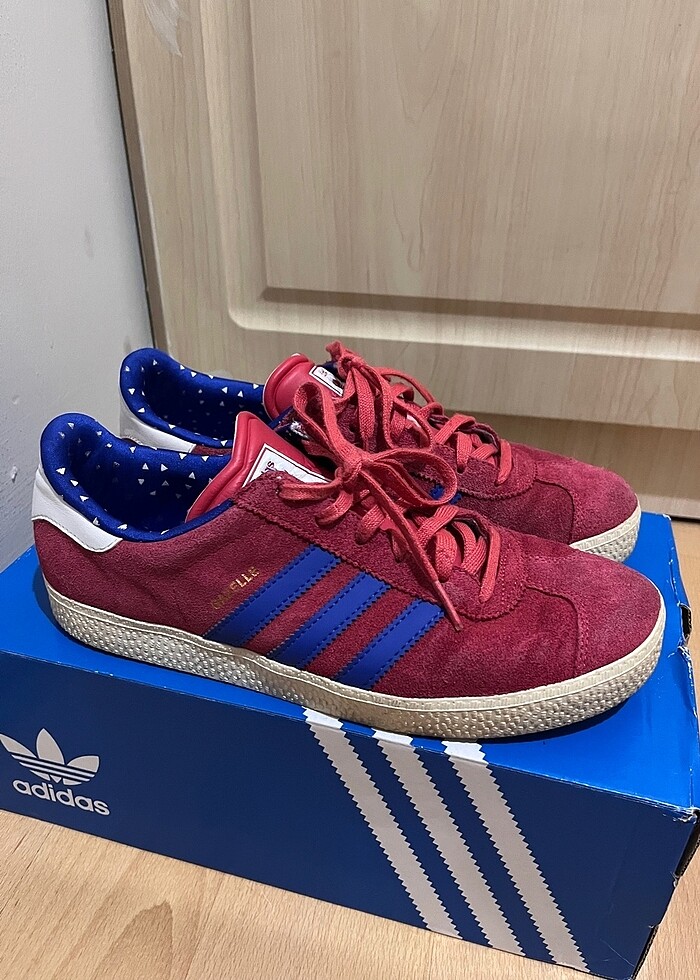 Adidas Gazelle - Görsel 2