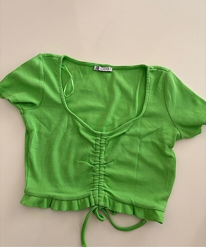 Zara crop