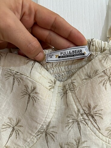Pull and Bear Pull and Bear tulum elbise