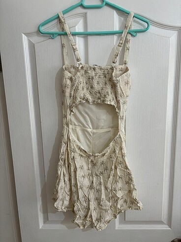 m Beden Pull and Bear tulum elbise
